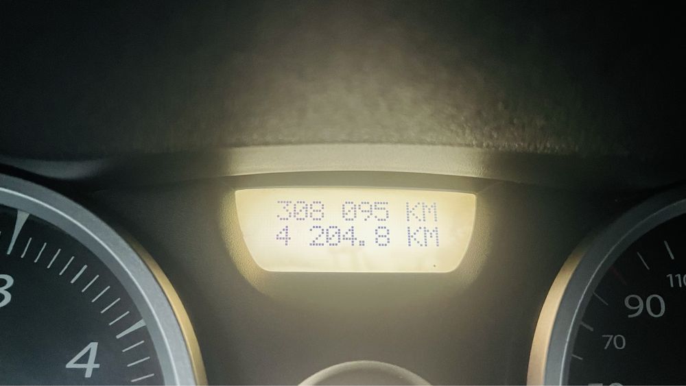 Megane break ano 2007 / 308,000 km