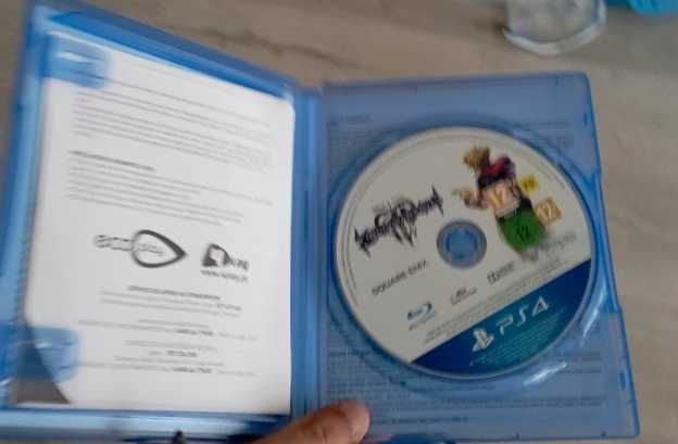 PS4 - Kingdom of Hearts 3