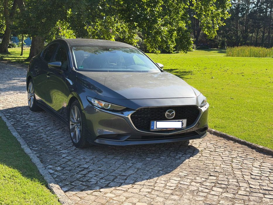 Mazda 3 Sedan 2019 2.5 AWD Gasolina Full Extras
