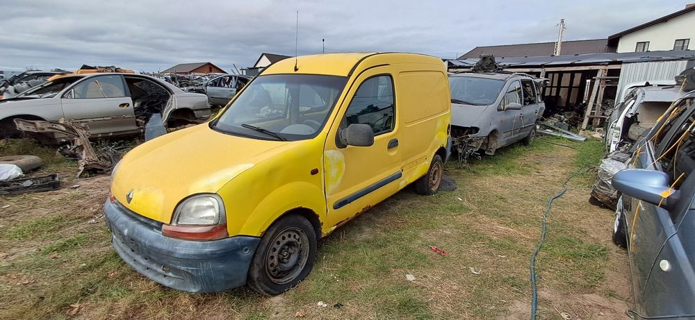 Розборка Рено Кенго