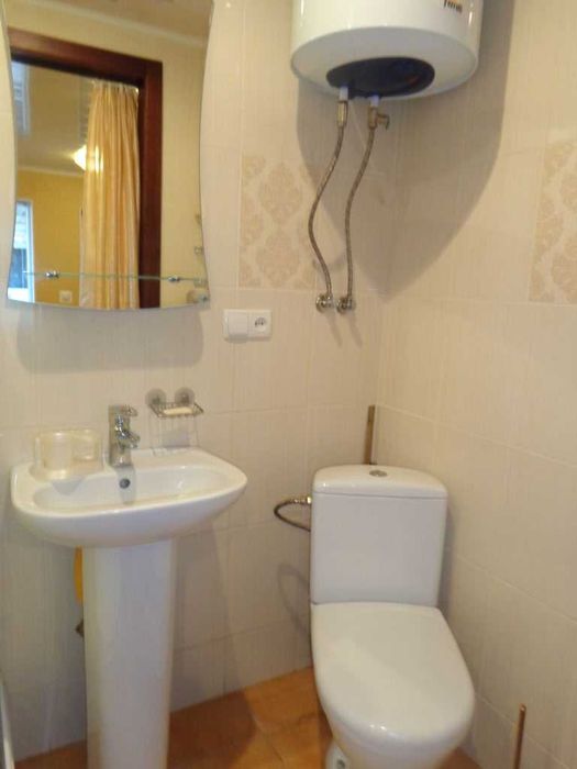 Актуально! Сдам не большой домик -студию с ремонтом в АНД р-не