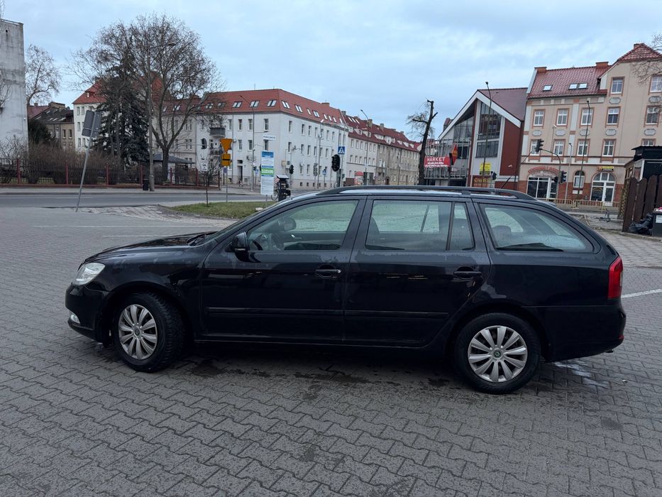 Skoda octavia DSG