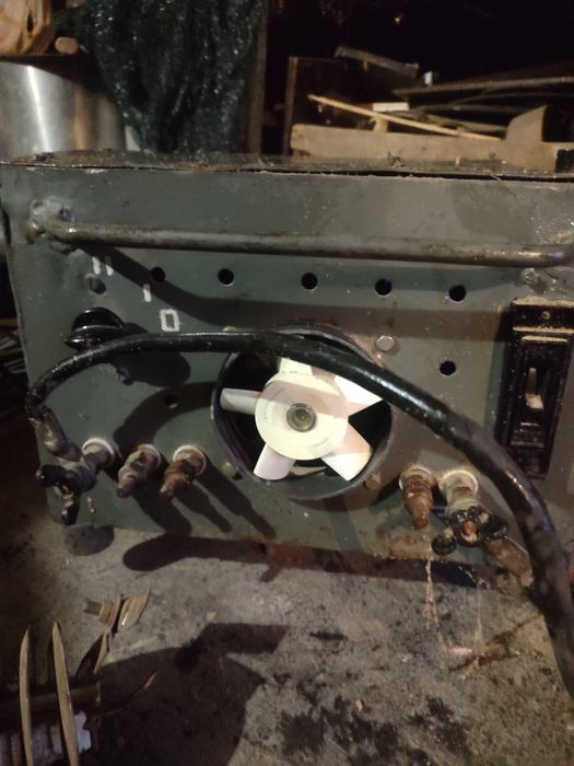 Мочный сварочный аппарат