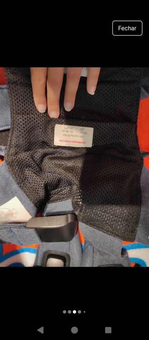 Marsúpio ganga babybjörn