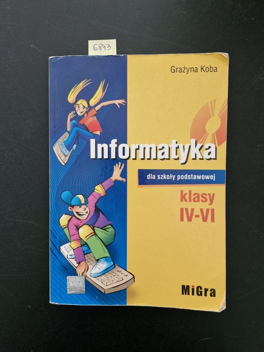 6843. "Informatyka" Grażyna Koba