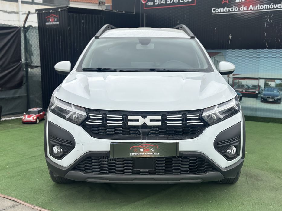 Dacia Jogger 1.0 Bi-Fuel ‘ 7 Lugares ‘.  GARANTIA