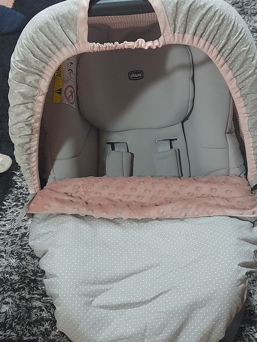 Conjunto bebé maternidade