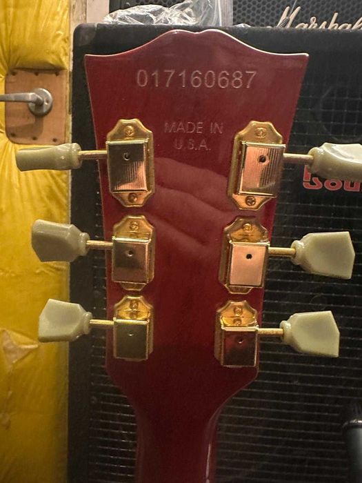 Gitara ES 345G jazz replika tanio sprzedam