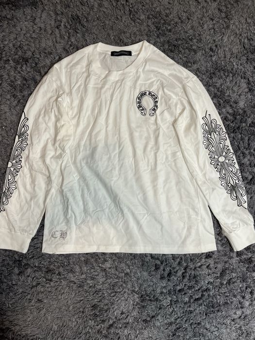 Longsleeve Chrome hearts