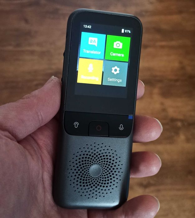 Translator - tłumacz 35 języków