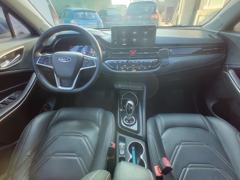 Продам jac ievs4 електро