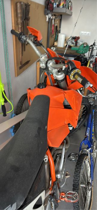 Vendo Ktm 450exc