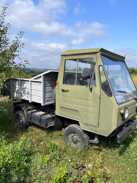 ІФА мультикар м25