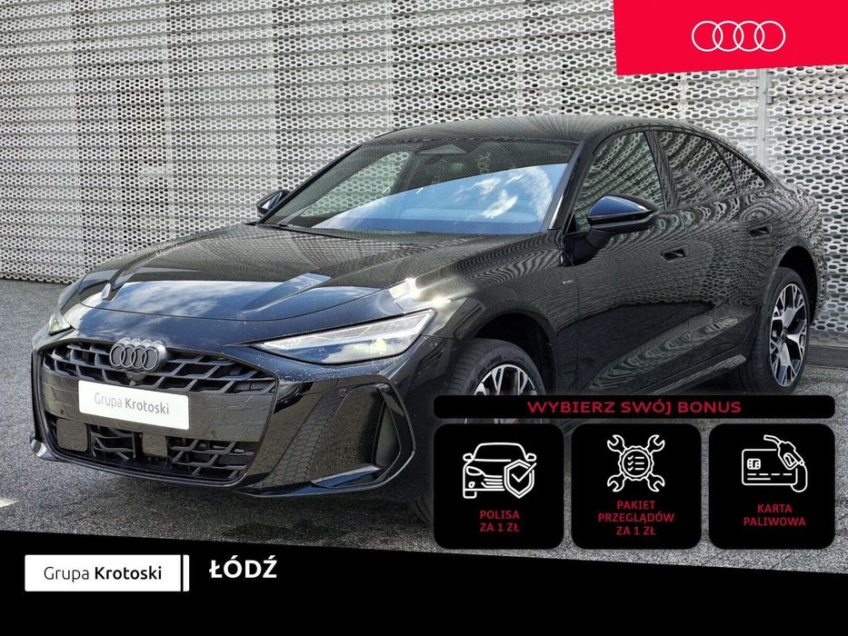 Audi A6 Limousine