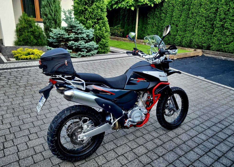 SWM Super Dual 650T