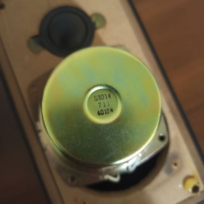 Колонки 4U акустика