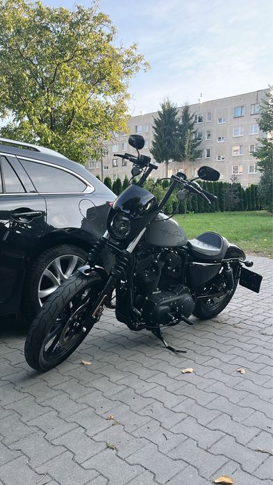 Harley Davidson 1200 sportster