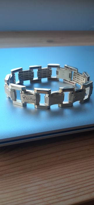 Złota  branzoletka, branzoleta