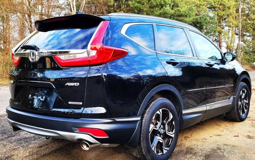 Honda CR-V Hybrid 4WD 2021