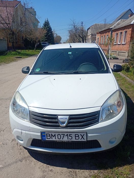 Dacia Sandero 2009