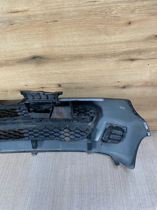 Zderzak przedni Peugeot 107 Lift kolor exz