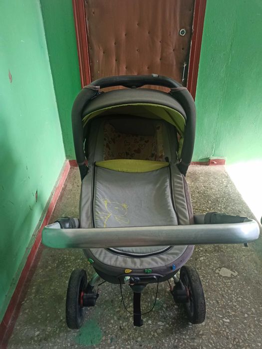 Коляска 2в1 для дітей