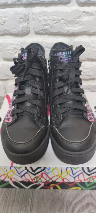 Черевики Sketchers демімезонні дитячі