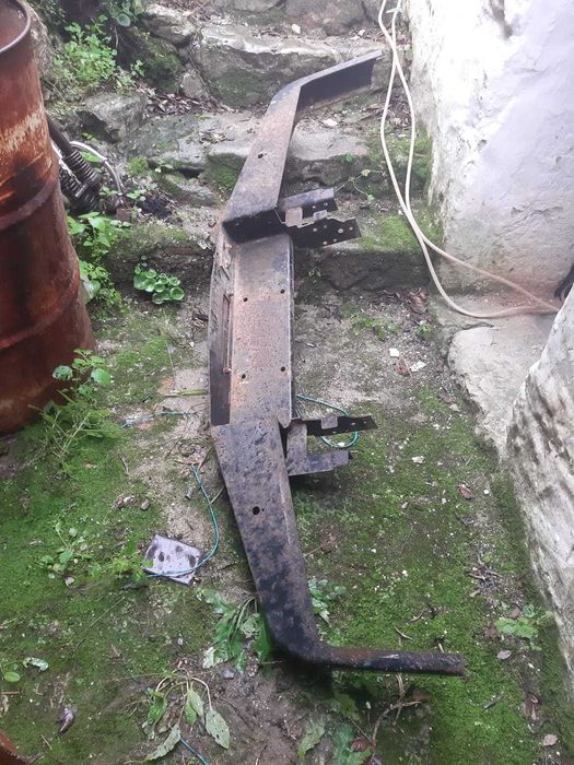 Para choques Land rover discovery 300 tdi