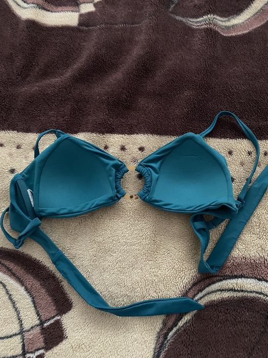 Stroj kapielowy dwuczęściowy