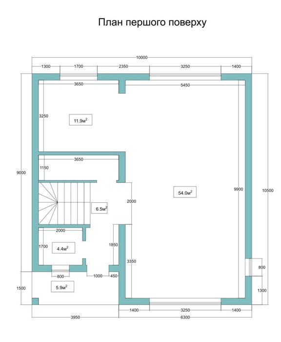 Будинок за адресою Фонтанська дор. (площа 130 м²) - Atlanta.ua - фото 7