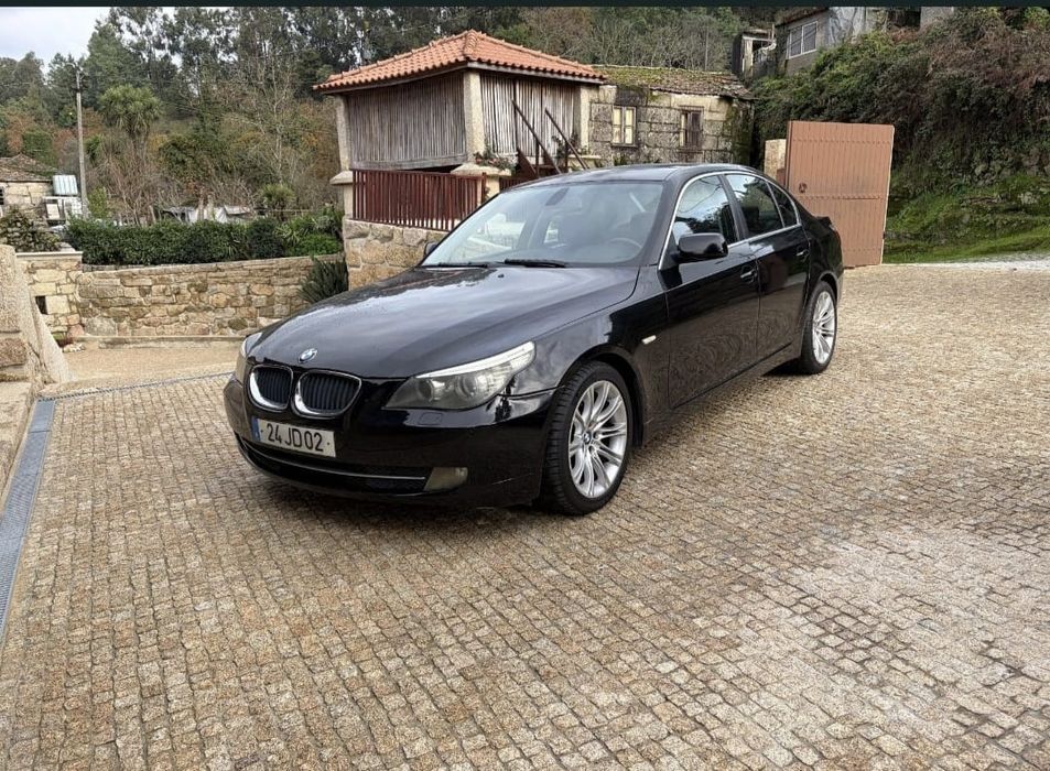 Bmw 520 d automático