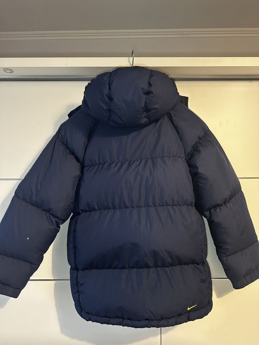 Kurtka puchowa Nike