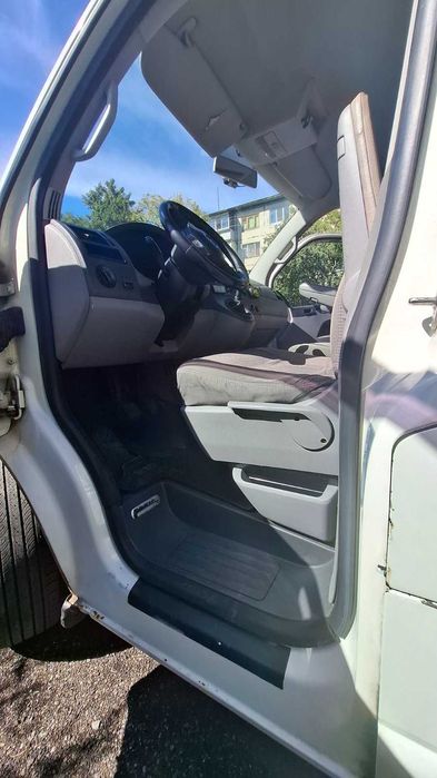 Volkswagen Transporter 2009 VIN WV1ZZZ7HZ9H133107 фото оголошення 6 з 19