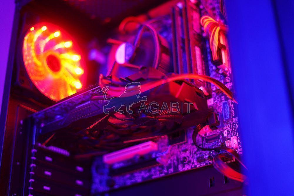 ДЕСЕПТИКОН! i5+GTX1060 6GB Ігровий ПК комп'ютер игровой компьютер