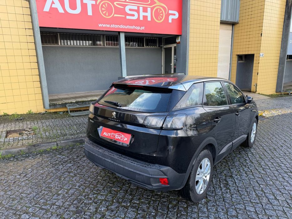 Peugeot 3008 1.2 PureTech Active Pack