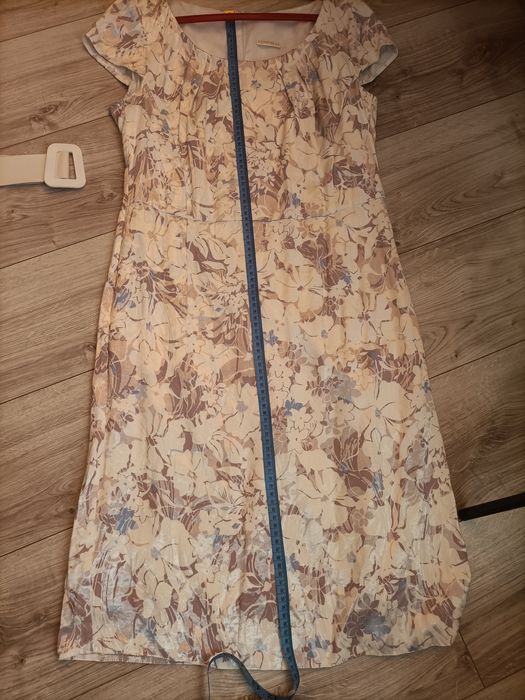 Elegancka sukienka Marconi