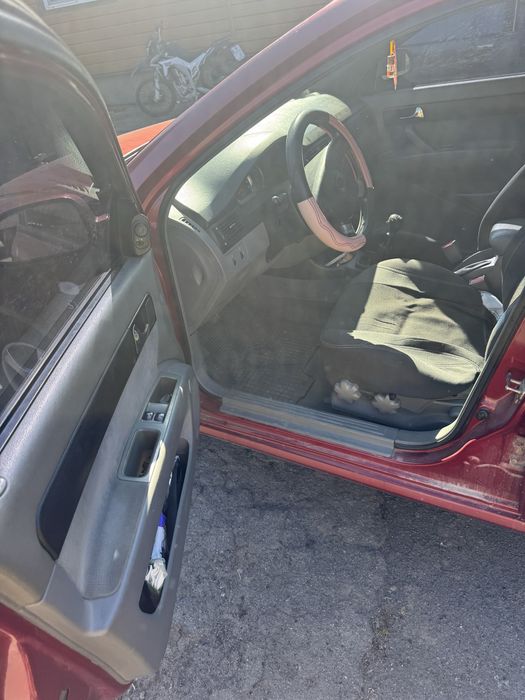 Chevrolet Lacetti торг