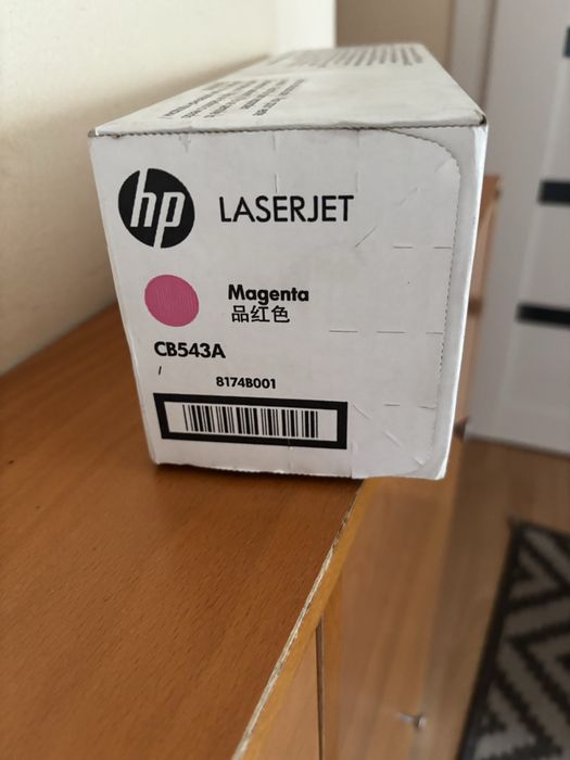 Toner HP 125A Magenta CF373AM