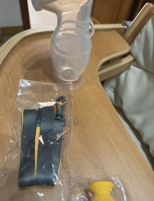 Colector como novo da Medela