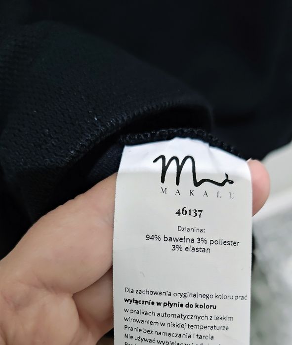 Makalu sweterek rozm 40