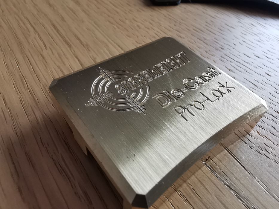 Snareweight Die-Cast Pro-Lock Tłumik perkusji