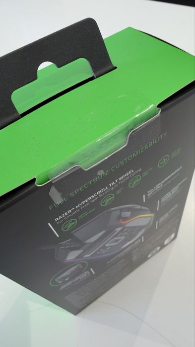 Rato Razer Basilisk V3