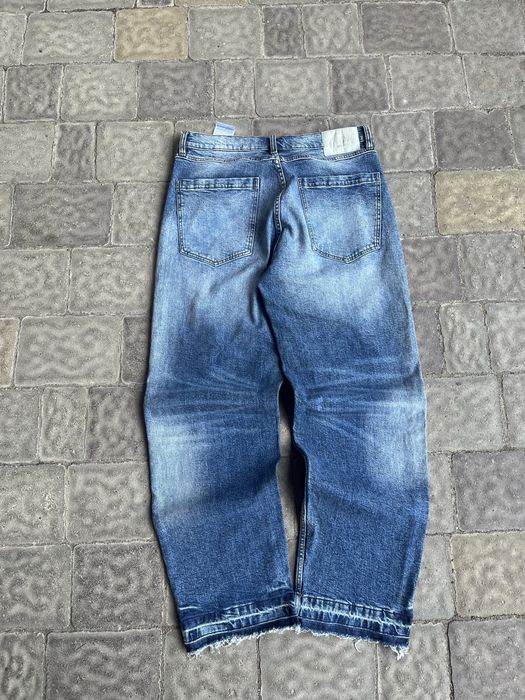 Baggy Flared Type Zara Jeans Bootcut y2k Vintage/Вінтаж Jaded London Type