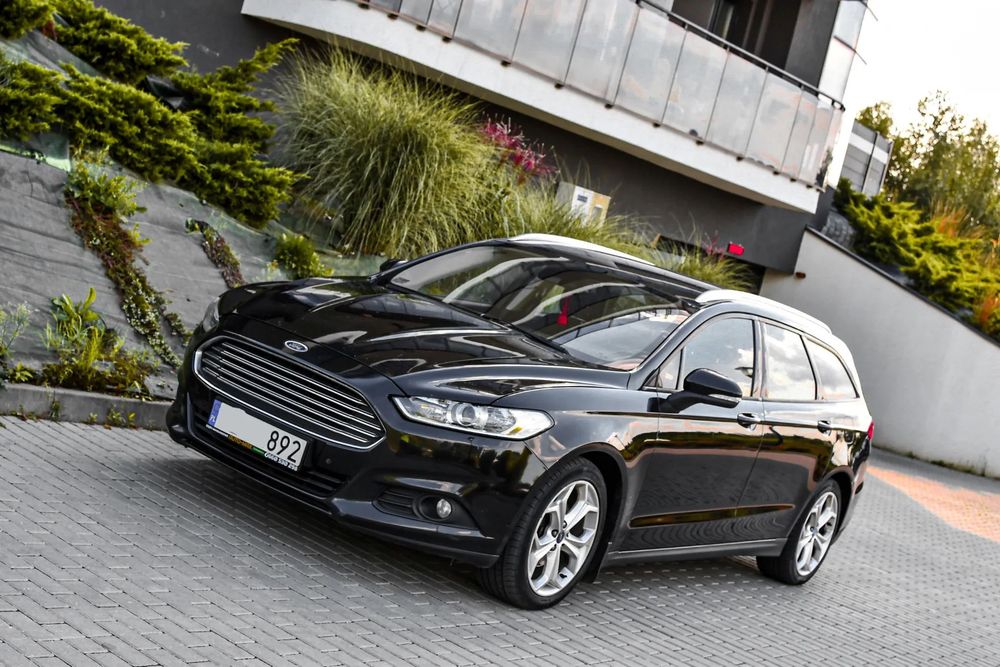 Ford Mondeo 2.0 Salon PL Bezwypadkowy RZESZÓW !