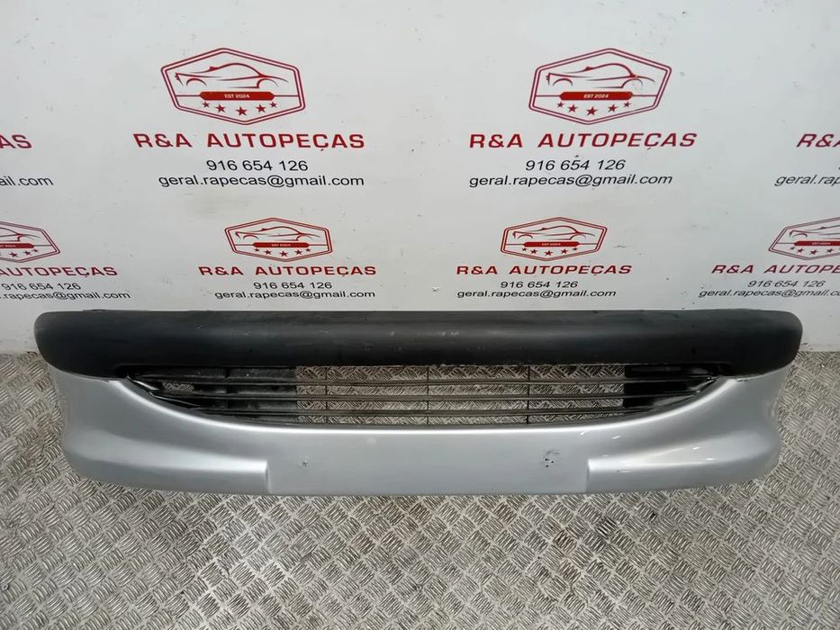 Parachoques Frente Frontal Peugeot 206 Original
