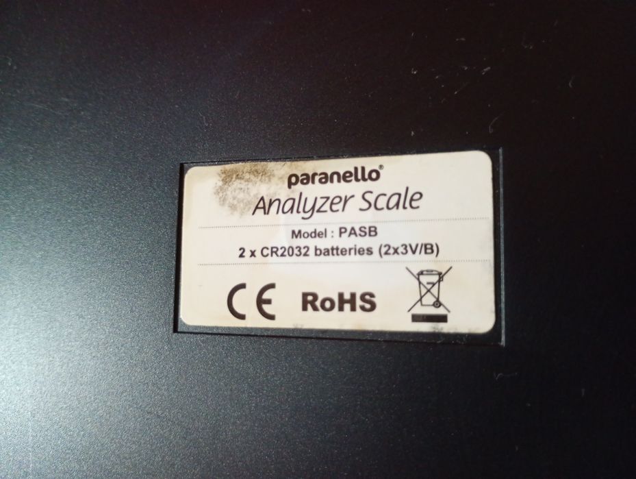 Balança Digital panarello