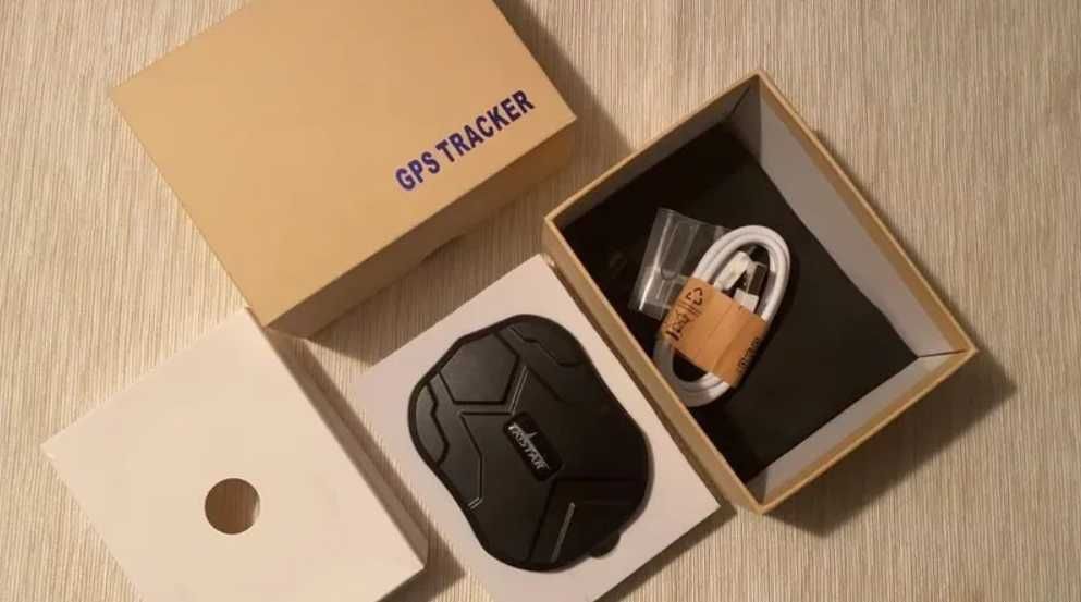 Gps трекер tk star 905 автономний маячок 5000mAh магніт