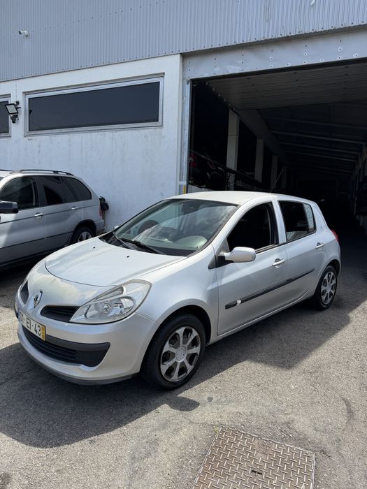 Renault Clio 1.5DCi 2007