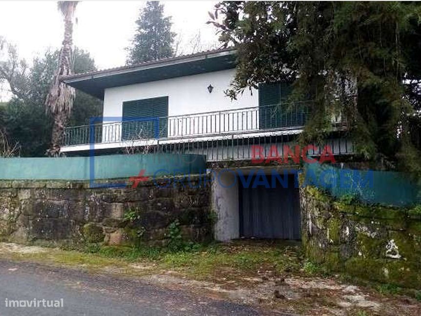 Moradia T4-Mondim De Basto