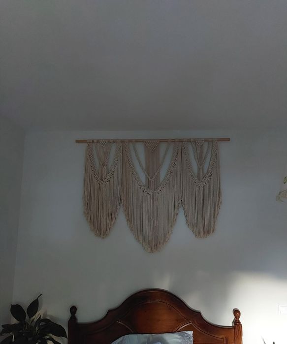 Painel de decoração